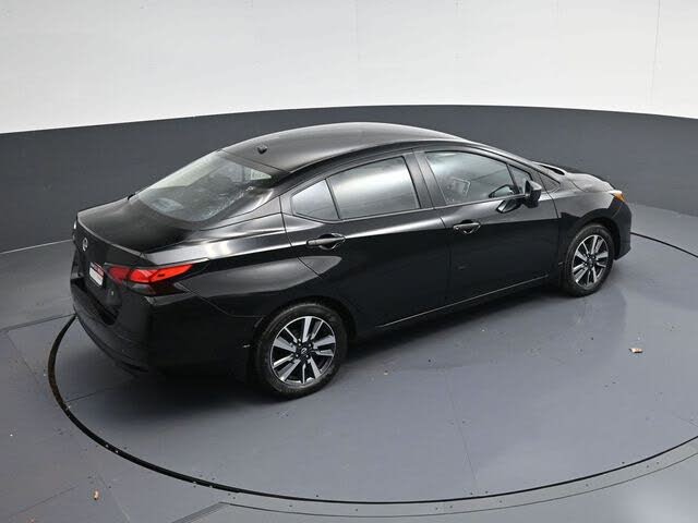 2025 Nissan Versa