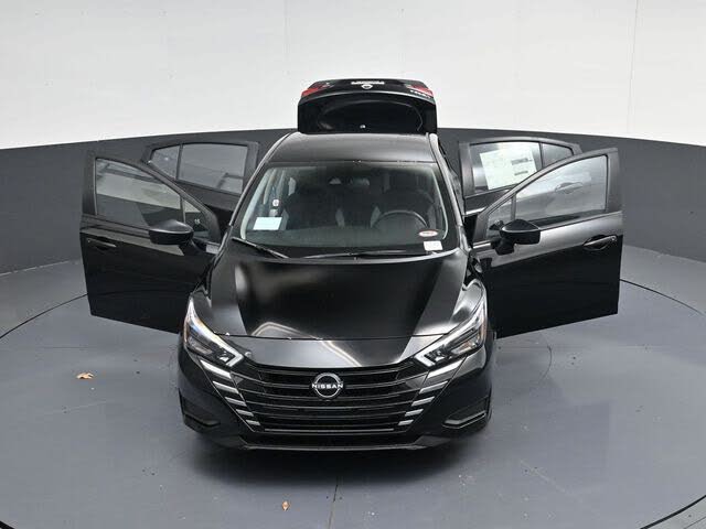 2025 Nissan Versa