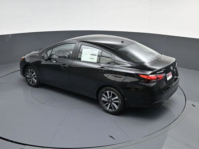 2025 Nissan Versa