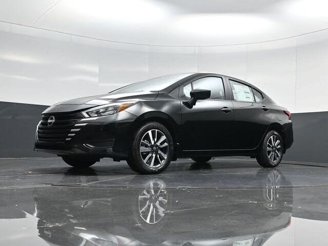 2025 Nissan Versa