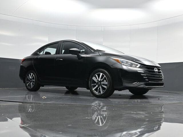 2025 Nissan Versa