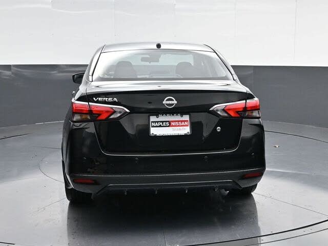 2025 Nissan Versa