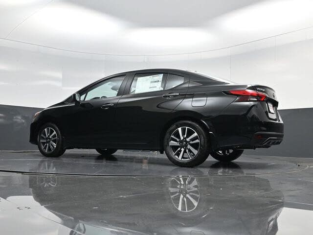 2025 Nissan Versa