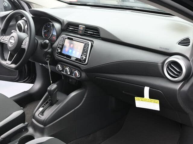 2025 Nissan Versa
