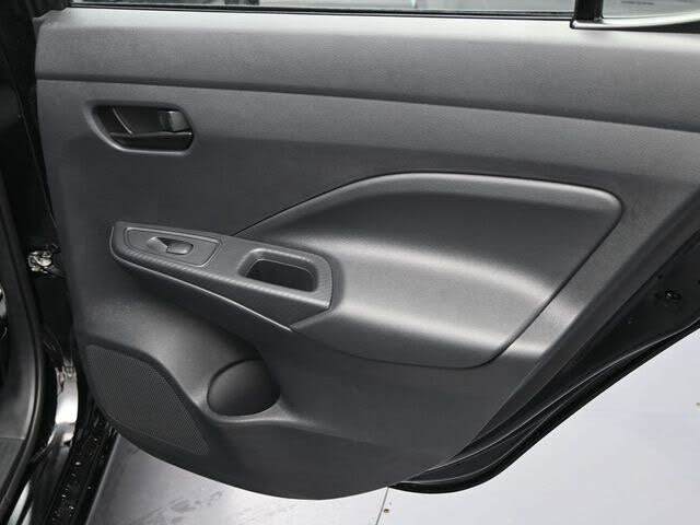 2025 Nissan Versa