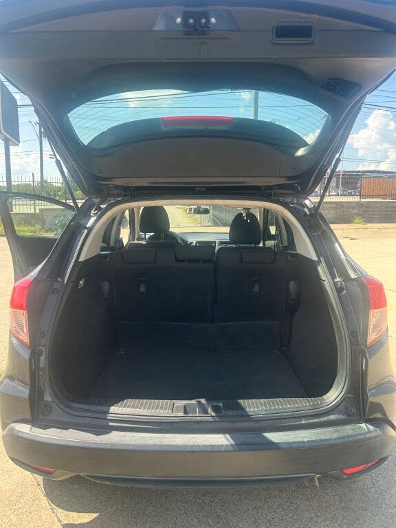2016 Honda HR-V