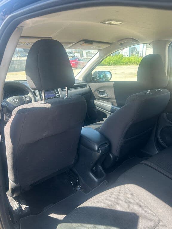 2016 Honda HR-V