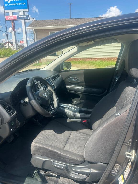 2016 Honda HR-V