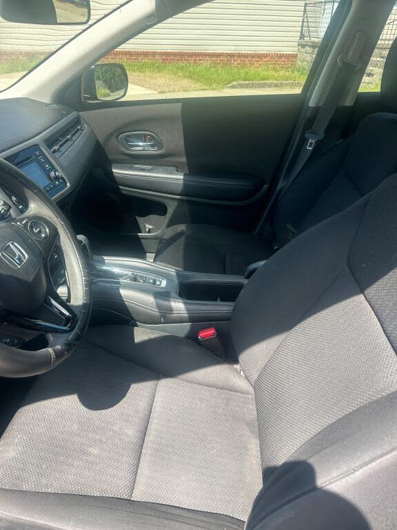 2016 Honda HR-V