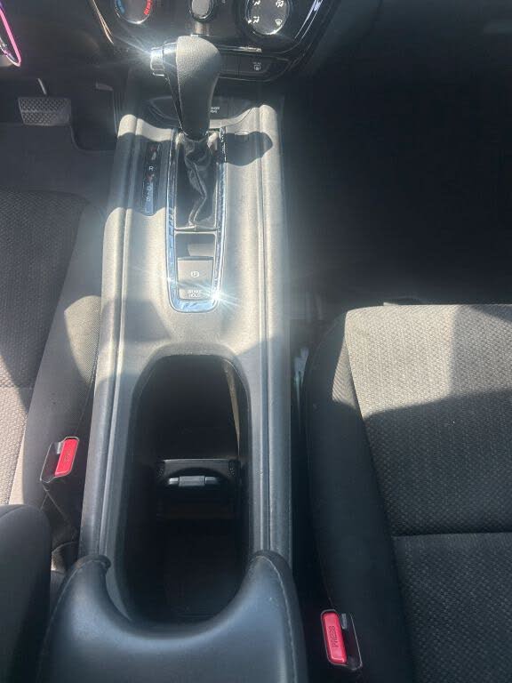 2016 Honda HR-V