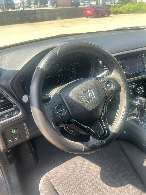 2016 Honda HR-V