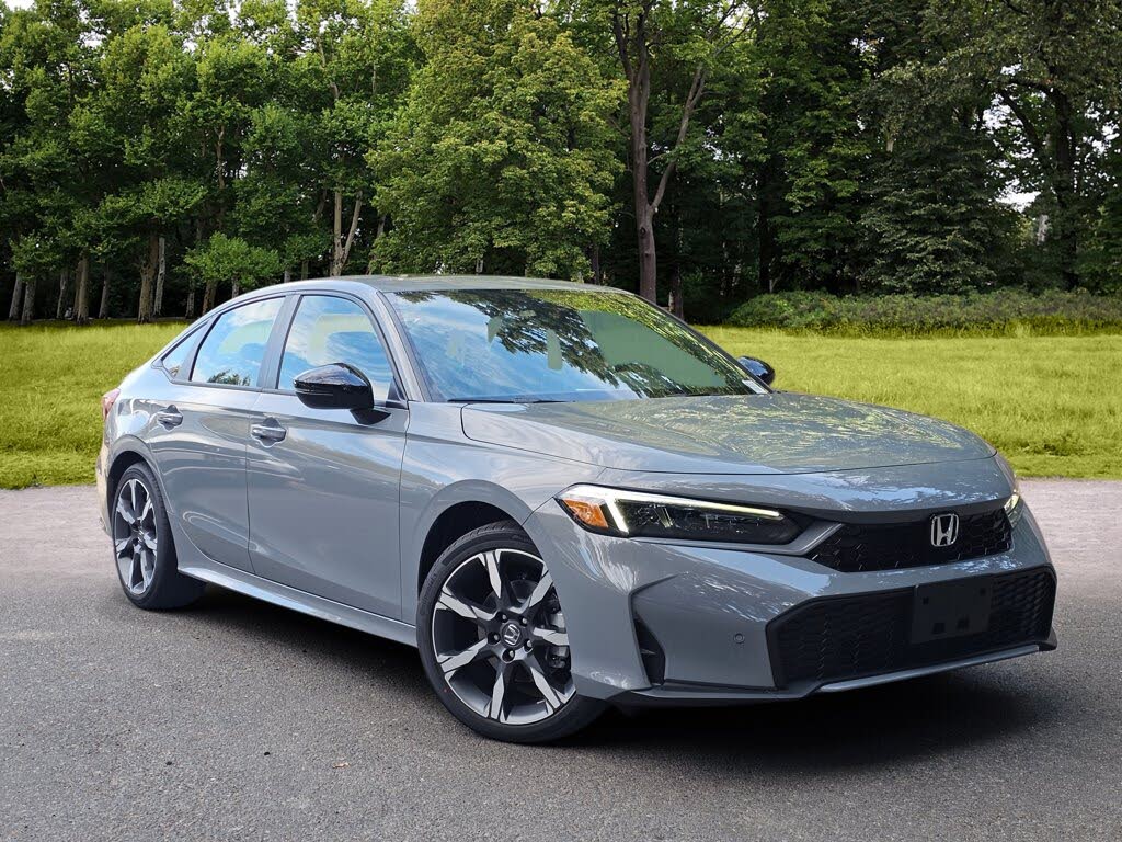 2026 Honda Civic