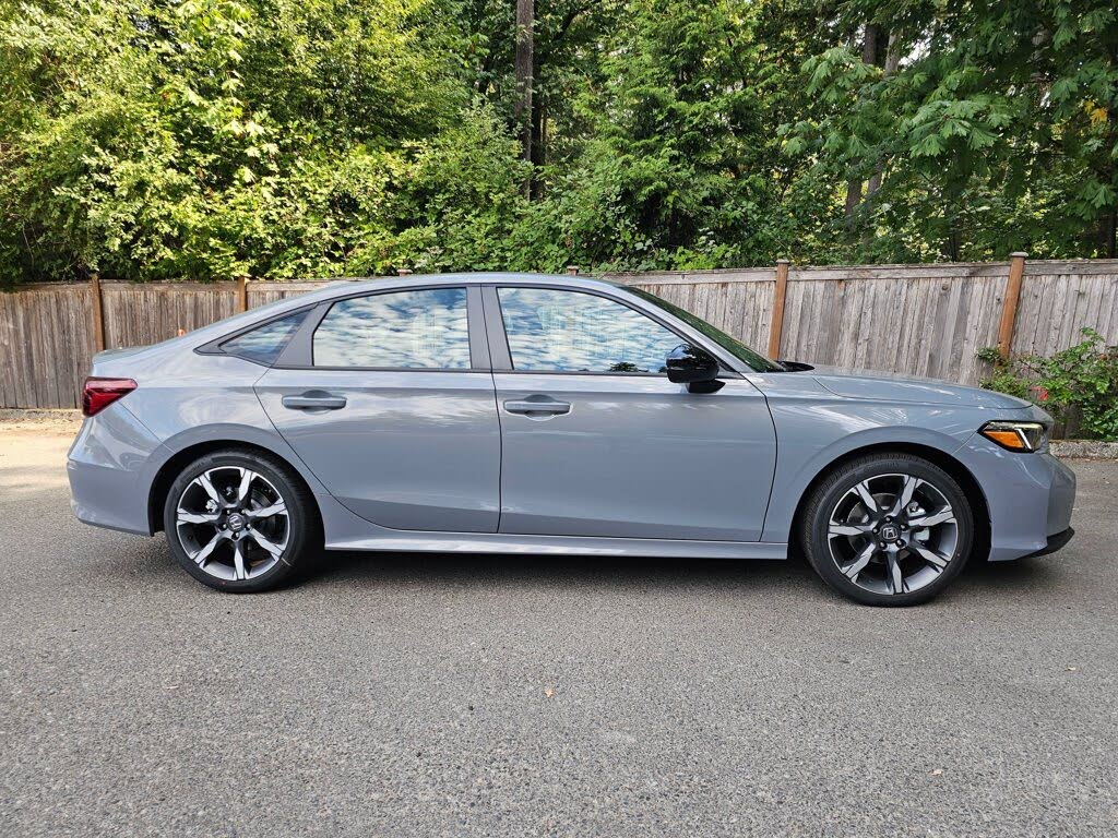 2026 Honda Civic Hybrid