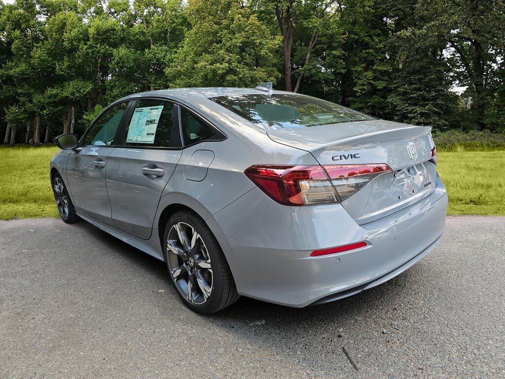 2026 Honda Civic Hybrid