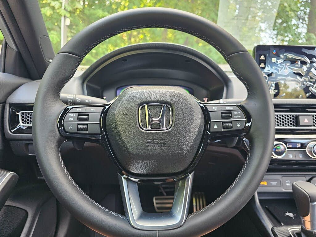 2026 Honda Civic Hybrid