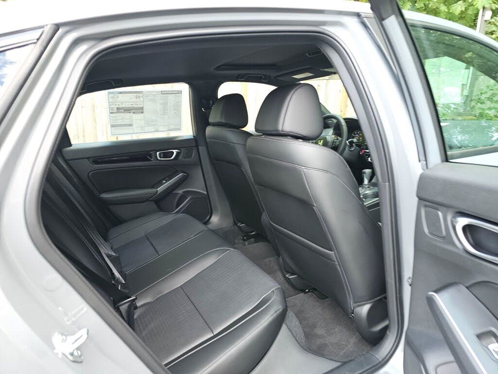 2026 Honda Civic Hybrid