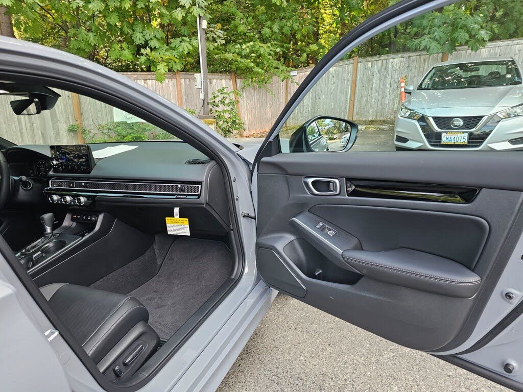 2026 Honda Civic Hybrid