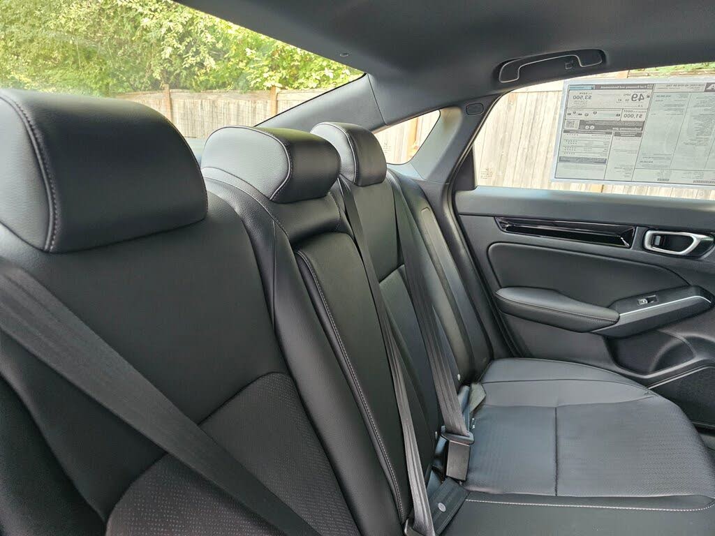 2026 Honda Civic Hybrid