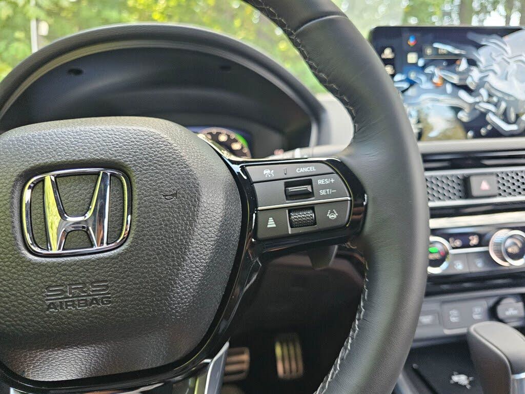 2026 Honda Civic Hybrid