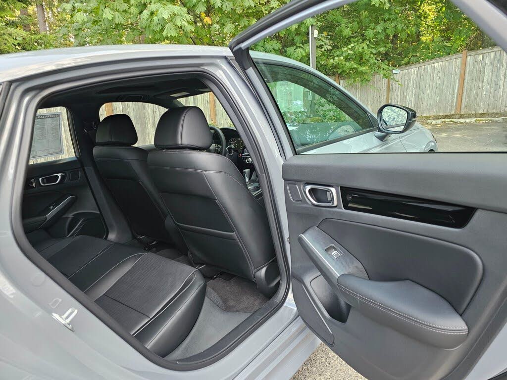2026 Honda Civic Hybrid