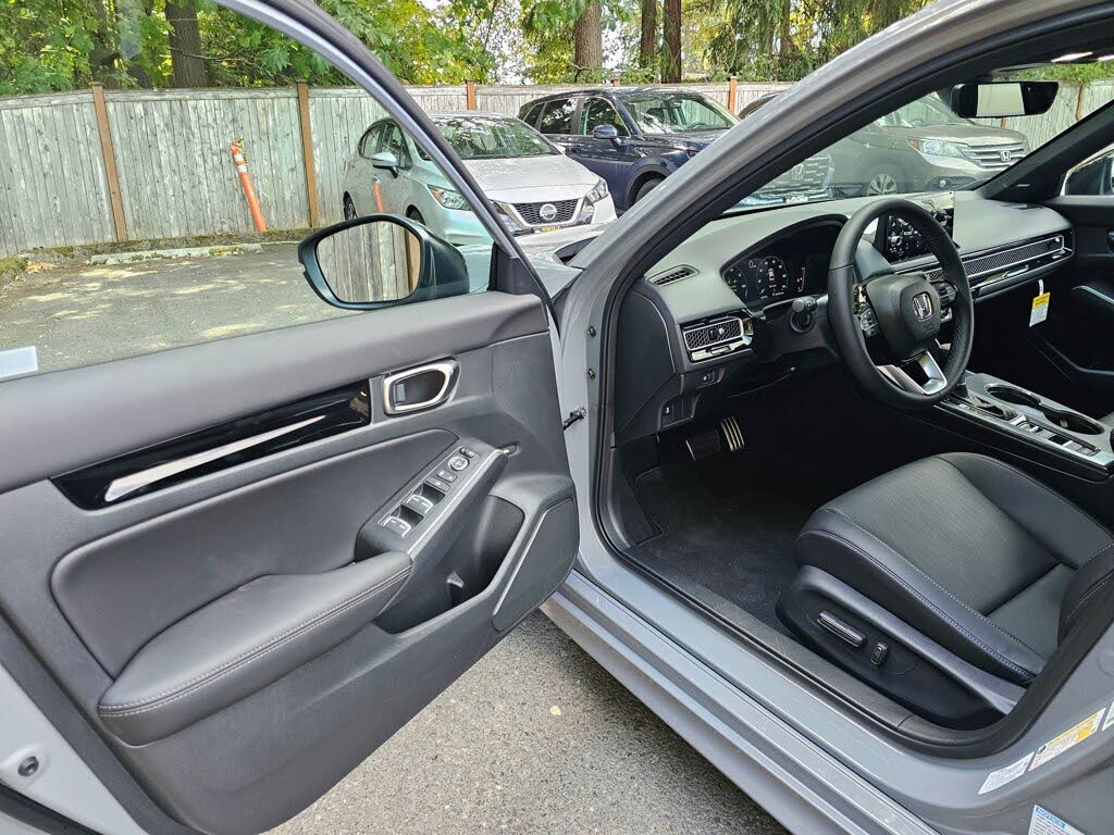 2026 Honda Civic Hybrid