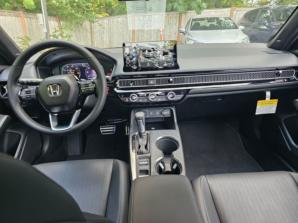 2026 Honda Civic Hybrid