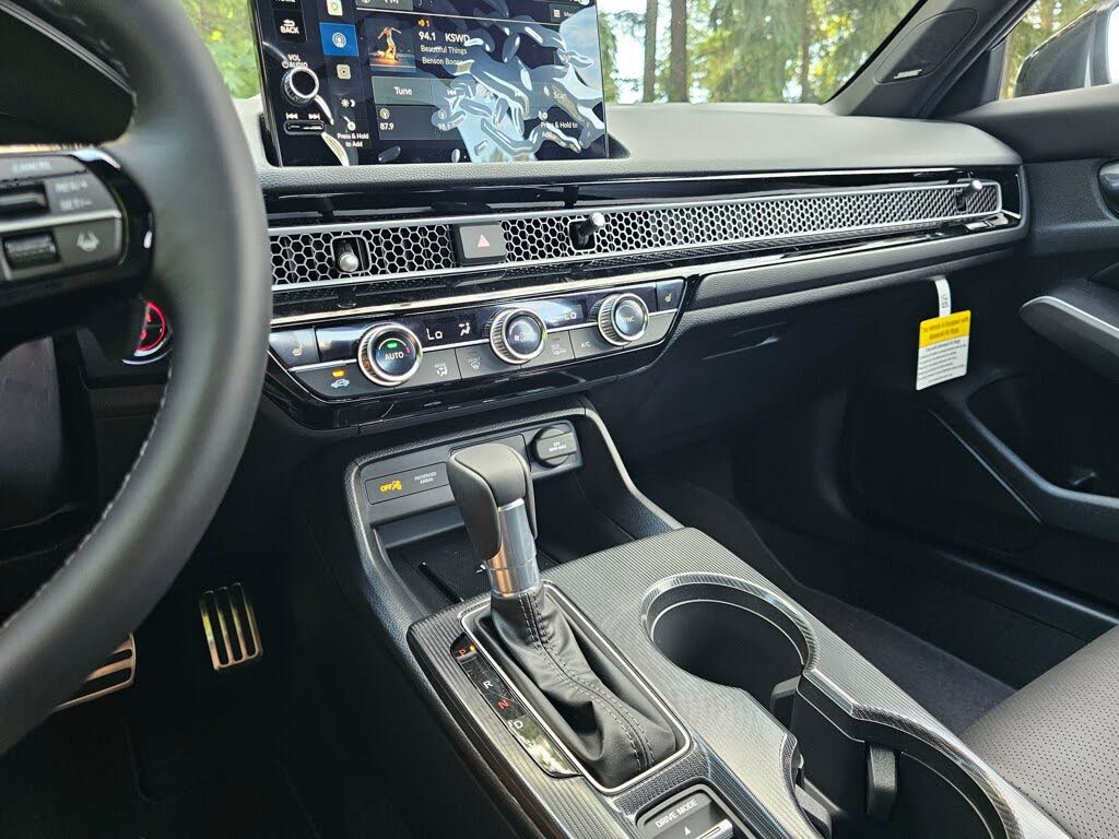 2026 Honda Civic Hybrid