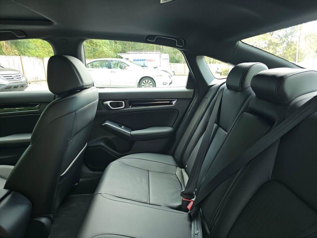 2026 Honda Civic Hybrid
