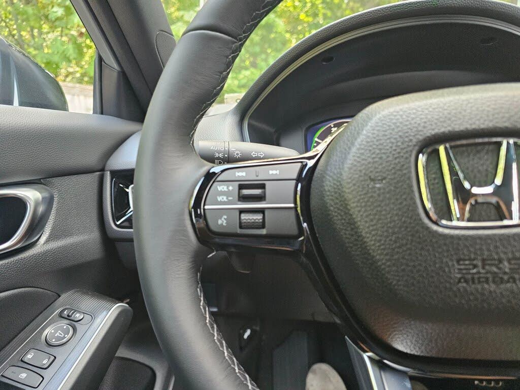 2026 Honda Civic Hybrid