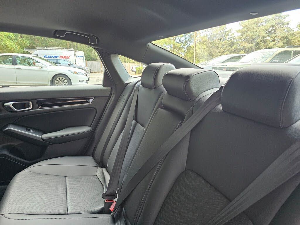 2026 Honda Civic Hybrid