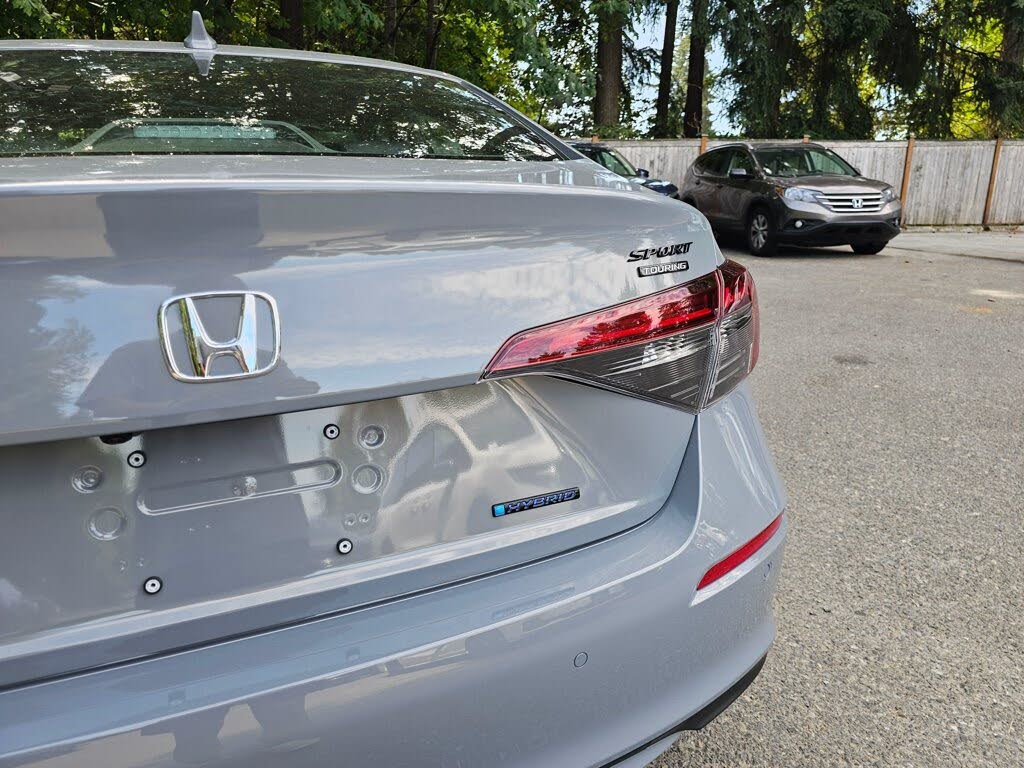 2026 Honda Civic Hybrid