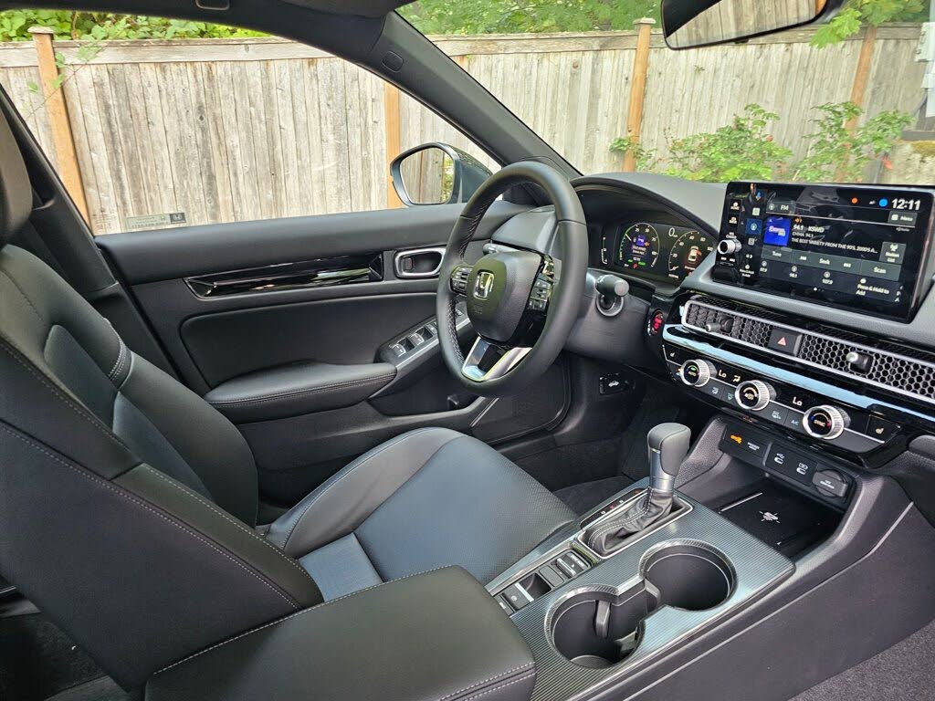 2026 Honda Civic Hybrid