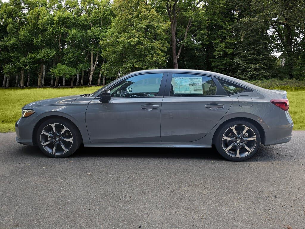 2026 Honda Civic Hybrid
