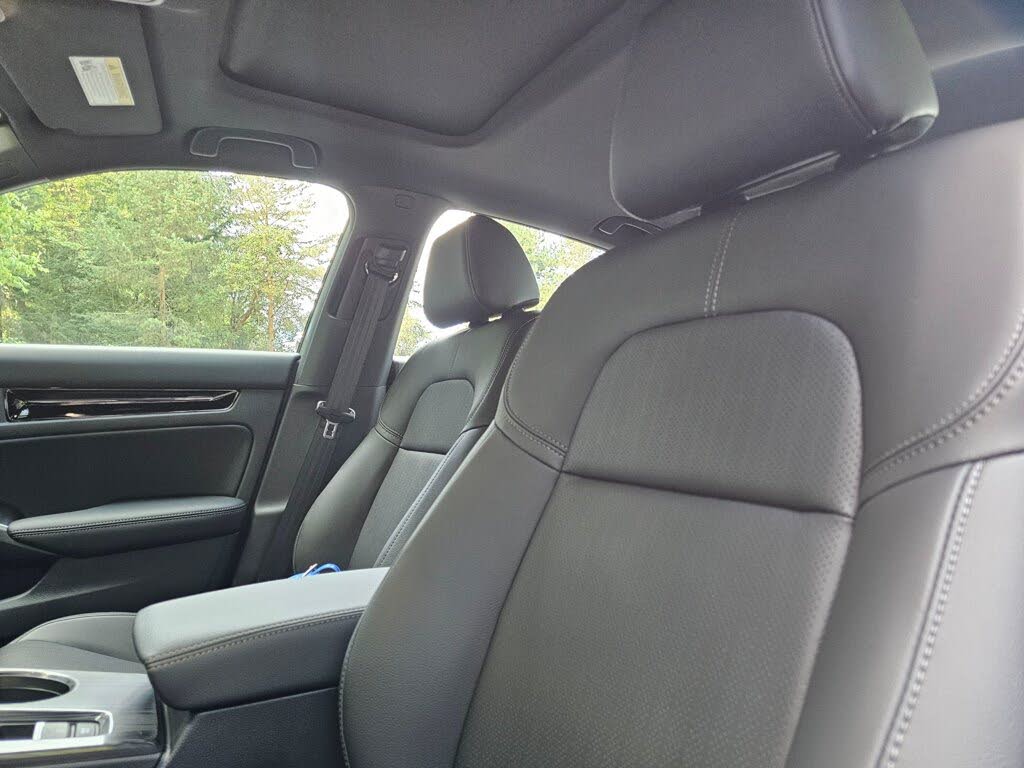 2026 Honda Civic Hybrid