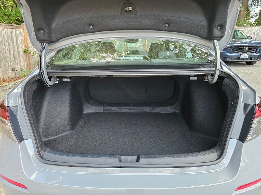 2026 Honda Civic Hybrid