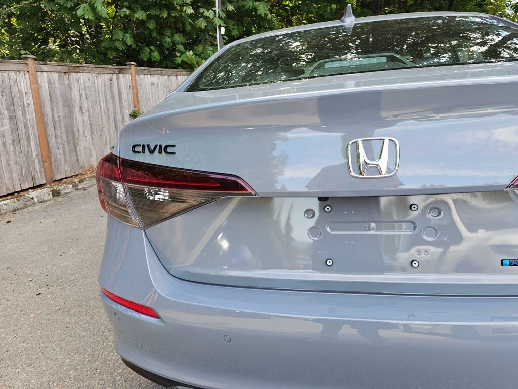 2026 Honda Civic Hybrid