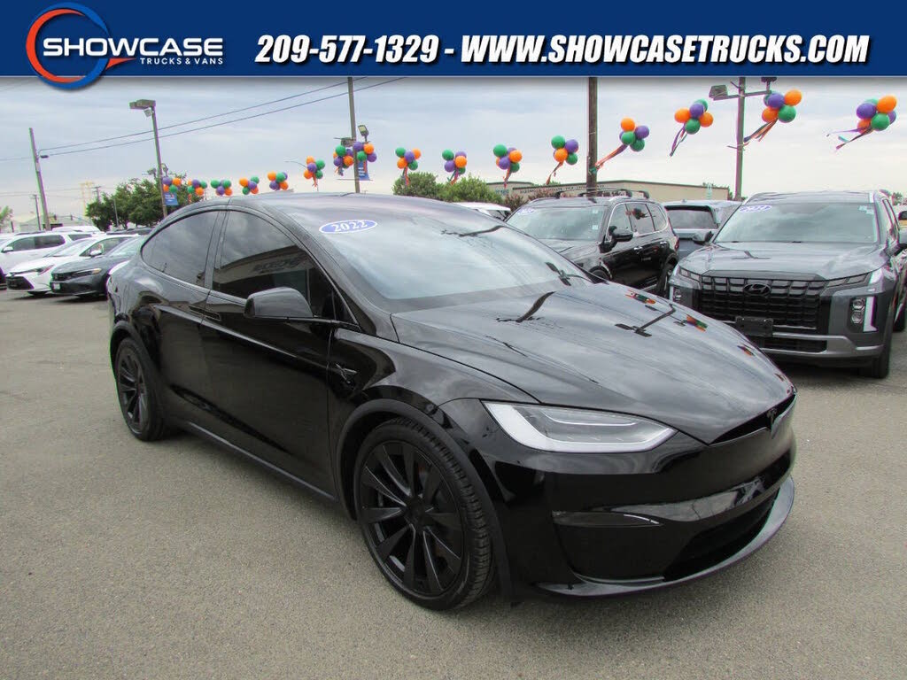 2022 Tesla Model X Plaid for sale in Modesto, CA