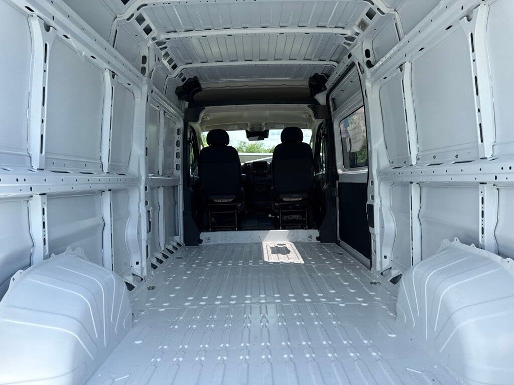 2026 Ram ProMaster