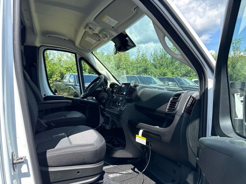 2026 Ram ProMaster