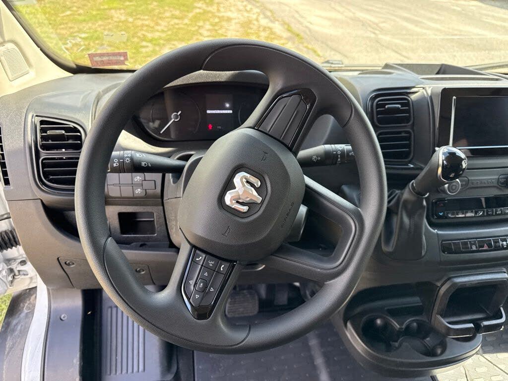 2026 Ram ProMaster
