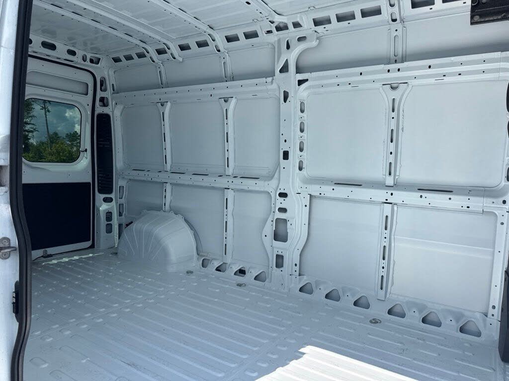 2026 Ram ProMaster