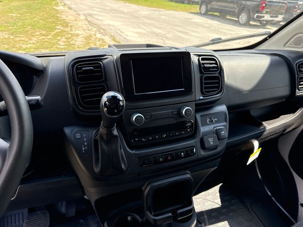 2026 Ram ProMaster