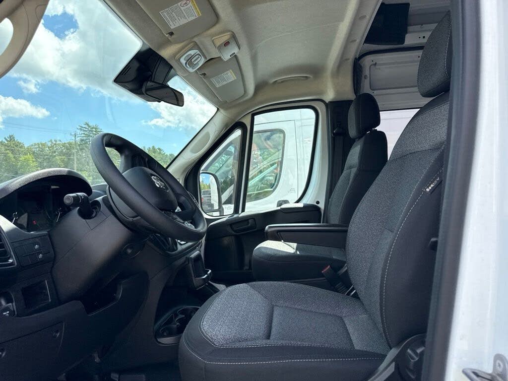 2026 Ram ProMaster