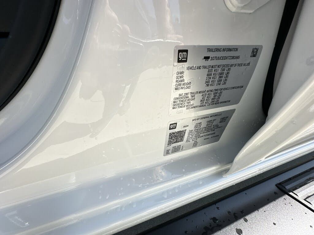 2026 GMC Sierra 1500
