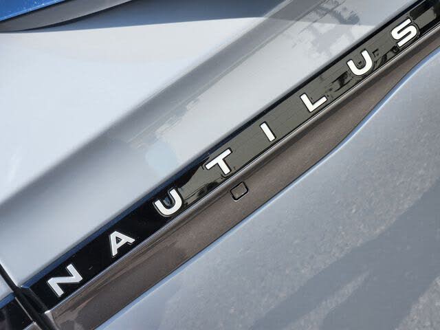 2026 Lincoln Nautilus