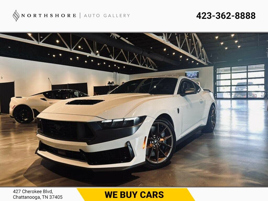 2025 Ford Mustang Dark Horse for sale in Chattanooga, TN
