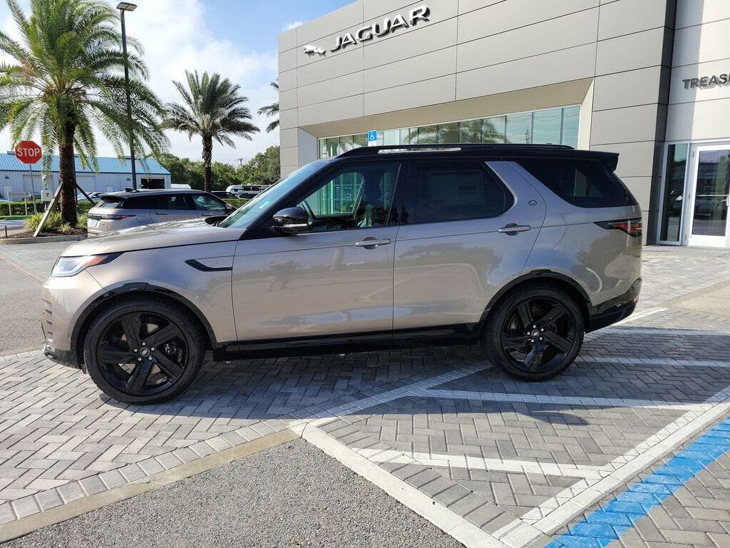 2025 Land Rover Discovery