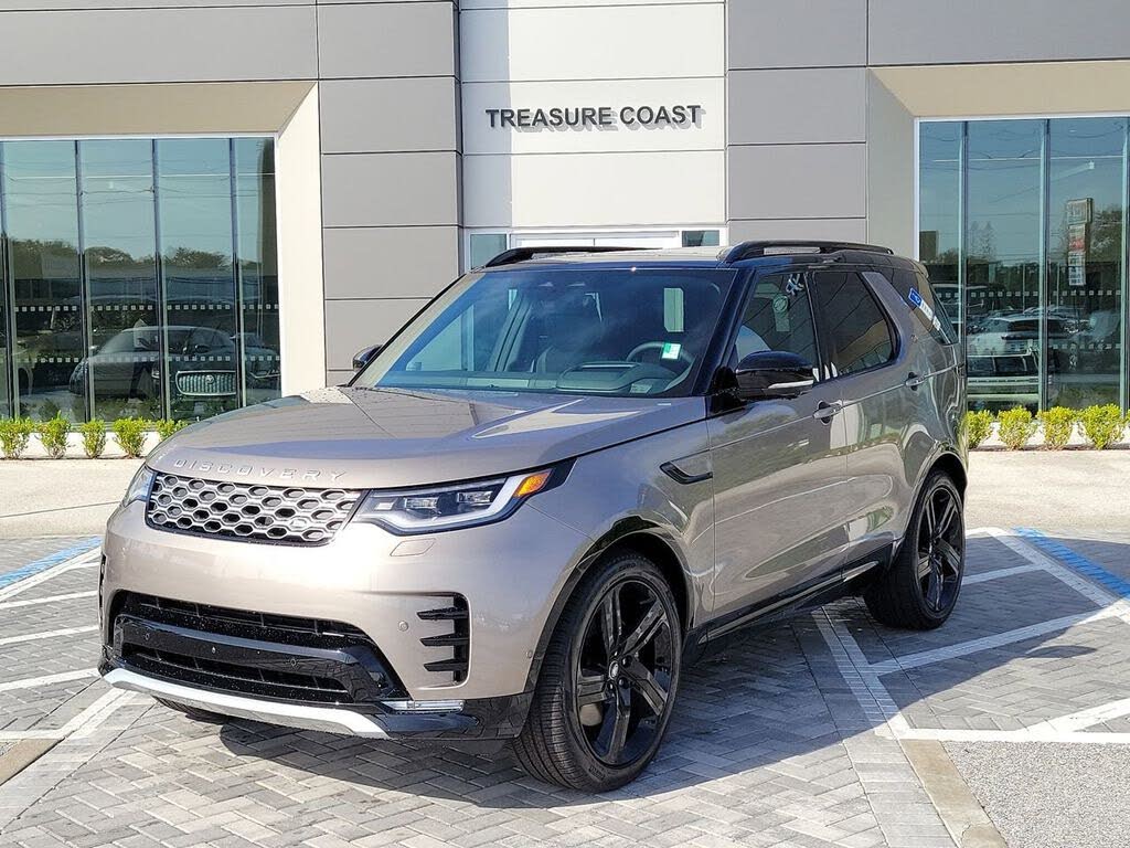 2025 Land Rover Discovery