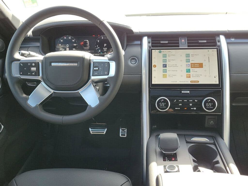 2025 Land Rover Discovery