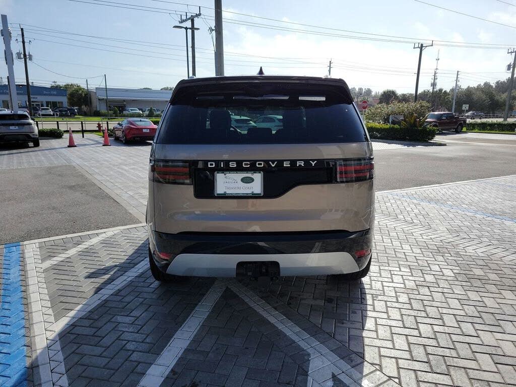 2025 Land Rover Discovery